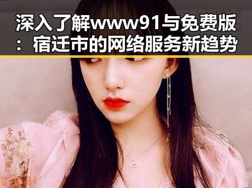 深入了解www91与免费版:宿迁市的网络服务新趋势