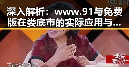 深入解析：www.91与免费版在娄底市的实际应用与发展变化