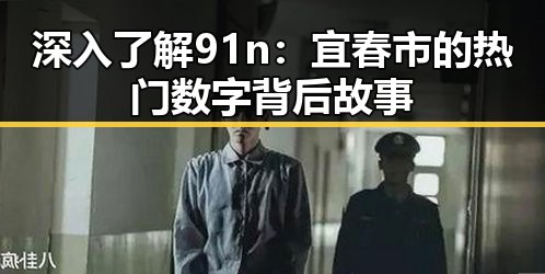 深入了解91n：宜春市的热门数字背后故事