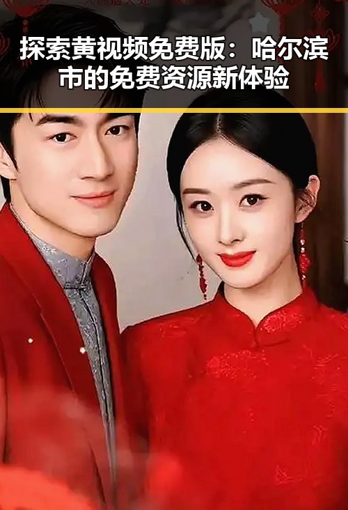 探索黄视频免费版:哈尔滨市的免费资源新体验