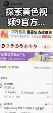 探索黄色视频9官方版：益阳市的精彩内容解析