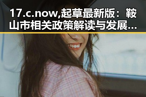 17.c.now,起草最新版：鞍山市相关政策解读与发展新动向