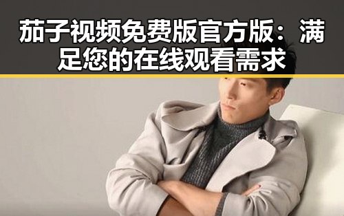 茄子视频免费版官方版:满足您的在线观看需求