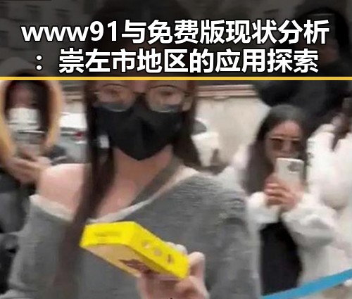 www91与免费版现状分析:崇左市地区的应用探索