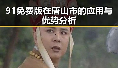 91免费版在唐山市的应用与优势分析