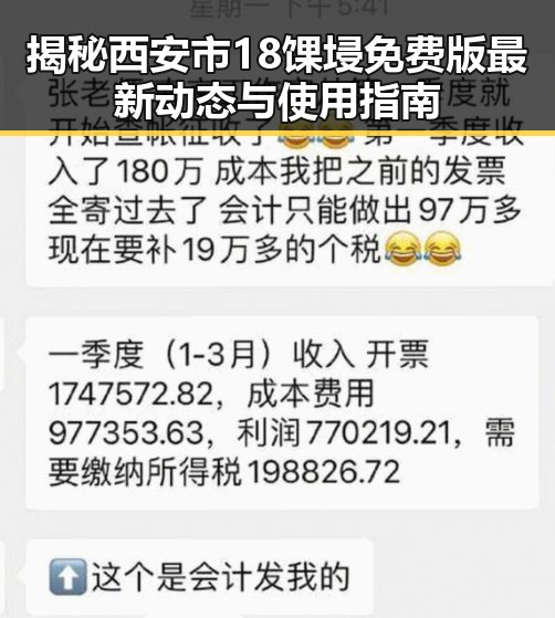 揭秘西安市18馃埐免费版最新动态与使用指南
