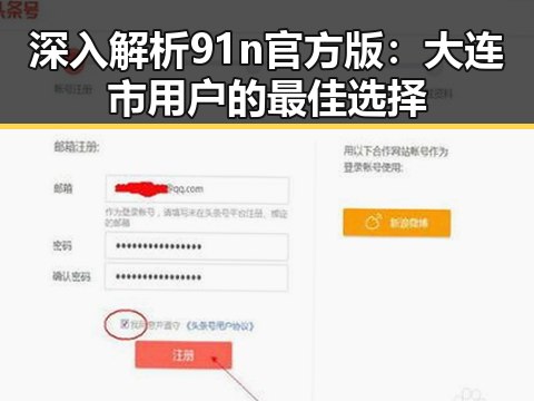 深入解析91n官方版：大连市用户的最佳选择