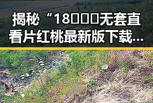 揭秘“18❌❌❌无套直看片红桃最新版下载”的现状与影响