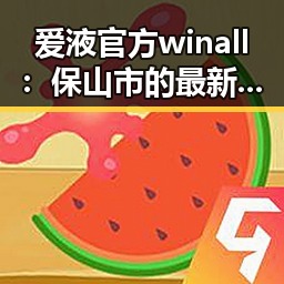 爱液官方winall：保山市的最新动态与应用探索