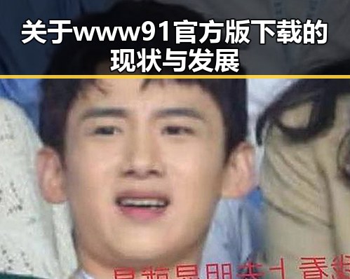 关于www91官方版下载的现状与发展