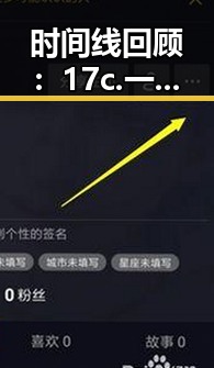 时间线回顾：17c.一起草🌿在线观看免费的演变与发展