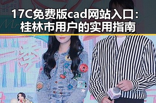 17C免费版cad网站入口：桂林市用户的实用指南
