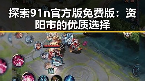 探索91n官方版免费版：资阳市的优质选择