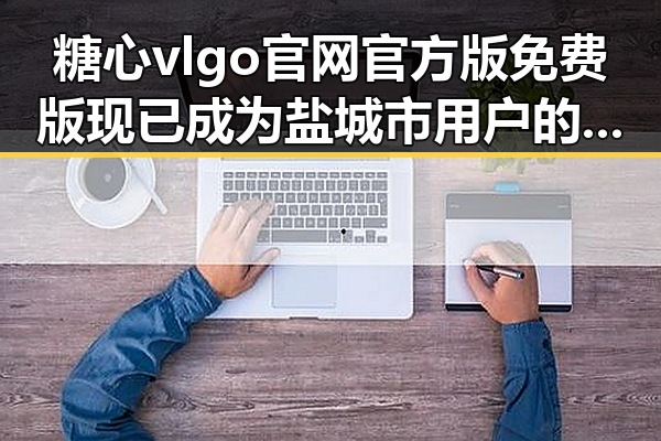糖心vlgo官网官方版免费版现已成为盐城市用户的新宠