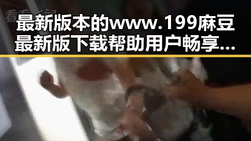 最新版本的www.199麻豆最新版下载帮助用户畅享优质内容