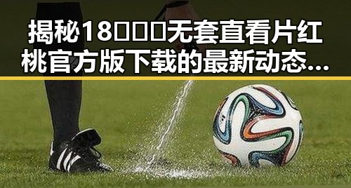 揭秘18❌❌❌无套直看片红桃官方版下载的最新动态与现状