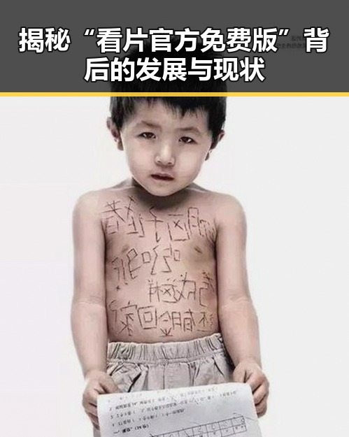 揭秘“看片官方免费版”背后的发展与现状