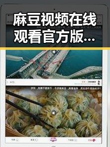 麻豆视频在线观看官方版正版下载:了解最新正版资源指南