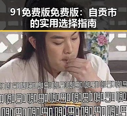 91免费版免费版:自贡市的实用选择指南