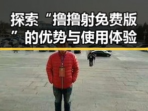 探索“撸撸射免费版”的优势与使用体验