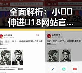 全面解析:小🐔🐔伸进🈲18网站官方版正版下载的现状与风险