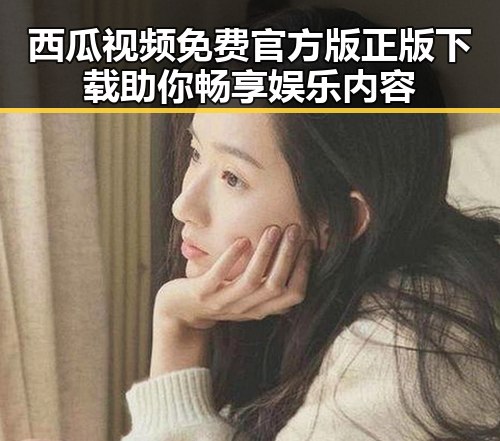 西瓜视频免费官方版正版下载助你畅享娱乐内容