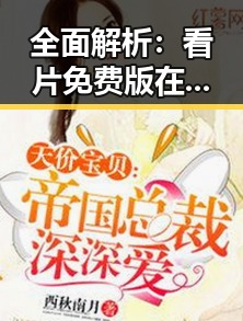 全面解析：看片免费版在吴忠市的现状与发展