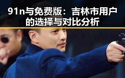 91n与免费版:吉林市用户的选择与对比分析