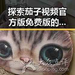 探索茄子视频官方版免费版的优势与使用指南