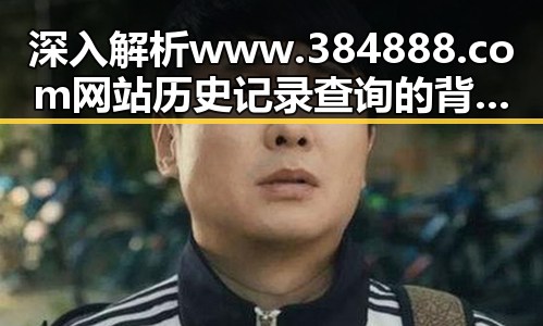 深入解析www.384888.com网站历史记录查询的背景与发展
